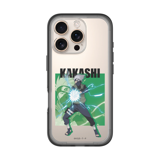 スリムプロテクションプレミアムケース［ NARUTO -ナルト- 疾風伝 - はたけカカシ ］