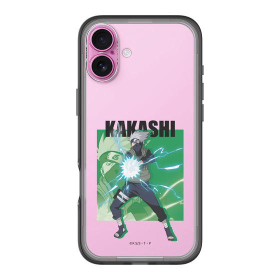 スリムプロテクションプレミアムケース［ NARUTO -ナルト- 疾風伝 - はたけカカシ ］