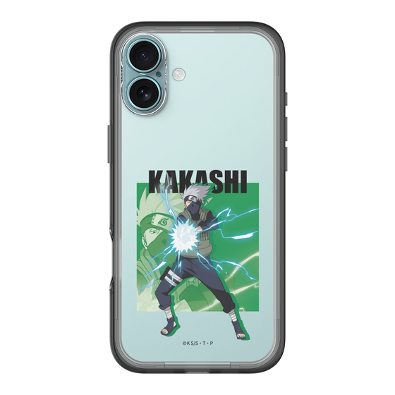 スリムプロテクションプレミアムケース［ NARUTO -ナルト- 疾風伝 - はたけカカシ ］