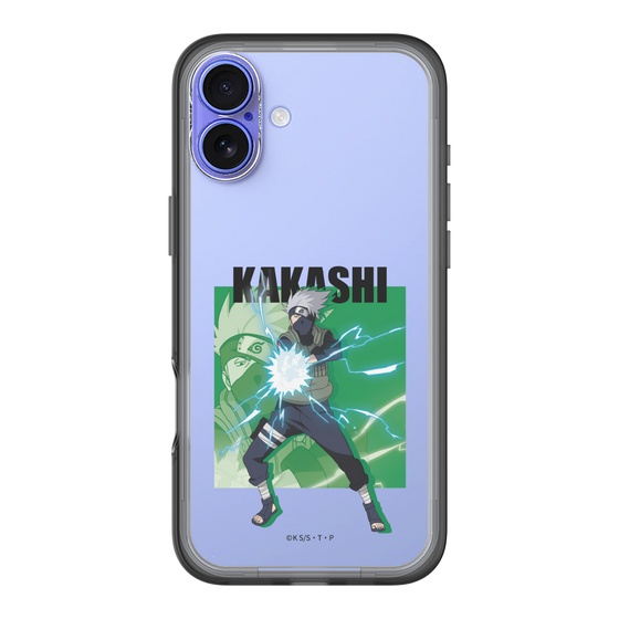 スリムプロテクションプレミアムケース［ NARUTO -ナルト- 疾風伝 - はたけカカシ ］