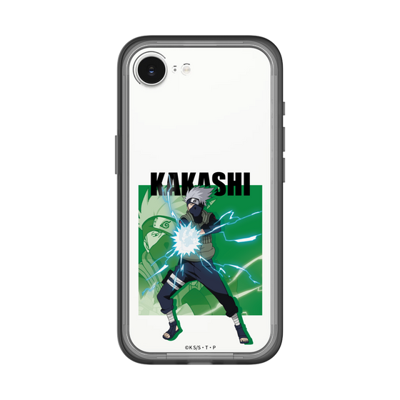 スリムプロテクションプレミアムケース［ NARUTO -ナルト- 疾風伝 - はたけカカシ ］