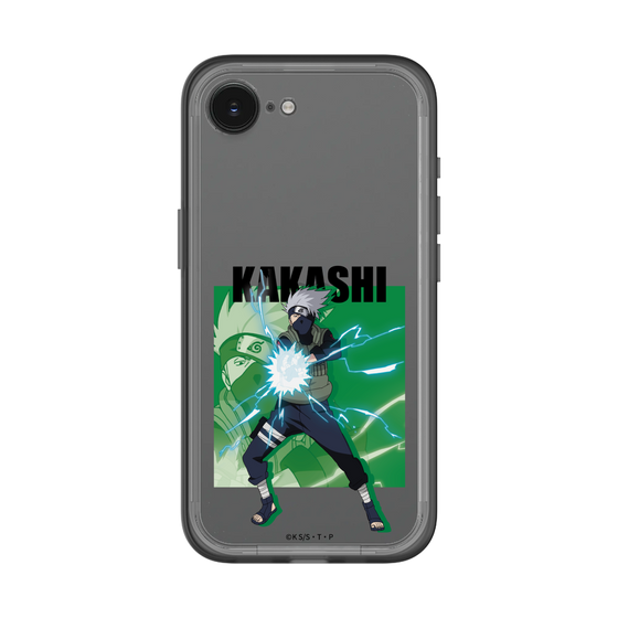 スリムプロテクションプレミアムケース［ NARUTO -ナルト- 疾風伝 - はたけカカシ ］