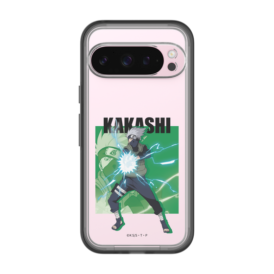 スリムプロテクションプレミアムケース［ NARUTO -ナルト- 疾風伝 - はたけカカシ ］