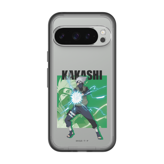 スリムプロテクションプレミアムケース［ NARUTO -ナルト- 疾風伝 - はたけカカシ ］