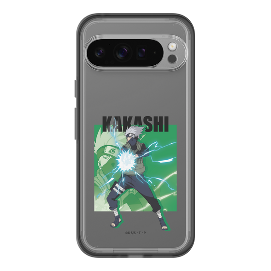 スリムプロテクションプレミアムケース［ NARUTO -ナルト- 疾風伝 - はたけカカシ ］