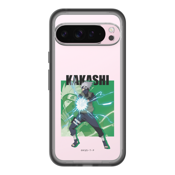 スリムプロテクションプレミアムケース［ NARUTO -ナルト- 疾風伝 - はたけカカシ ］