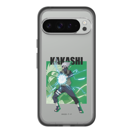 スリムプロテクションプレミアムケース［ NARUTO -ナルト- 疾風伝 - はたけカカシ ］