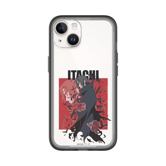 スリムプロテクションプレミアムケース［ NARUTO -ナルト- 疾風伝 - うちはイタチ ］