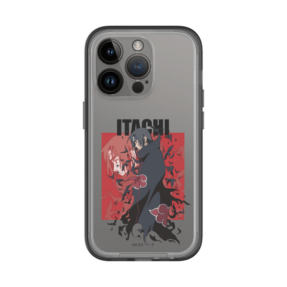 スリムプロテクションプレミアムケース［ NARUTO -ナルト- 疾風伝 - うちはイタチ ］