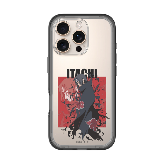 スリムプロテクションプレミアムケース［ NARUTO -ナルト- 疾風伝 - うちはイタチ ］