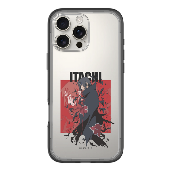 スリムプロテクションプレミアムケース［ NARUTO -ナルト- 疾風伝 - うちはイタチ ］