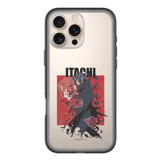 スリムプロテクションプレミアムケース［ NARUTO -ナルト- 疾風伝 - うちはイタチ ］