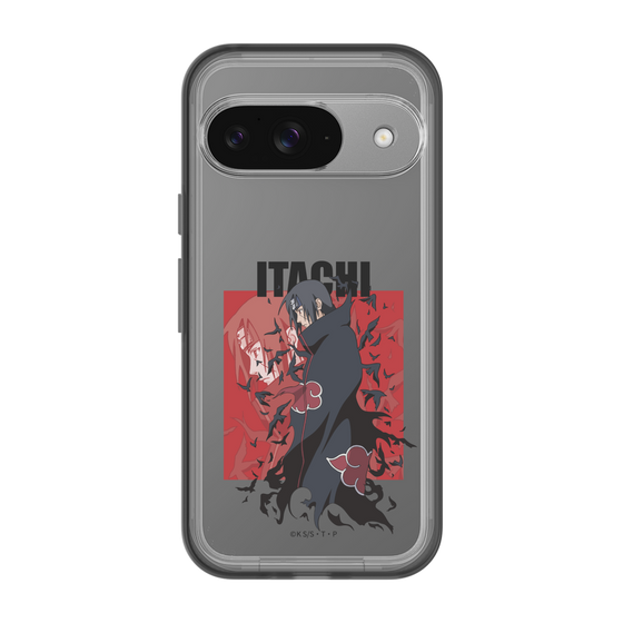 スリムプロテクションプレミアムケース［ NARUTO -ナルト- 疾風伝 - うちはイタチ ］