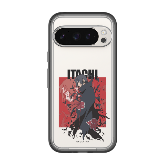 スリムプロテクションプレミアムケース［ NARUTO -ナルト- 疾風伝 - うちはイタチ ］