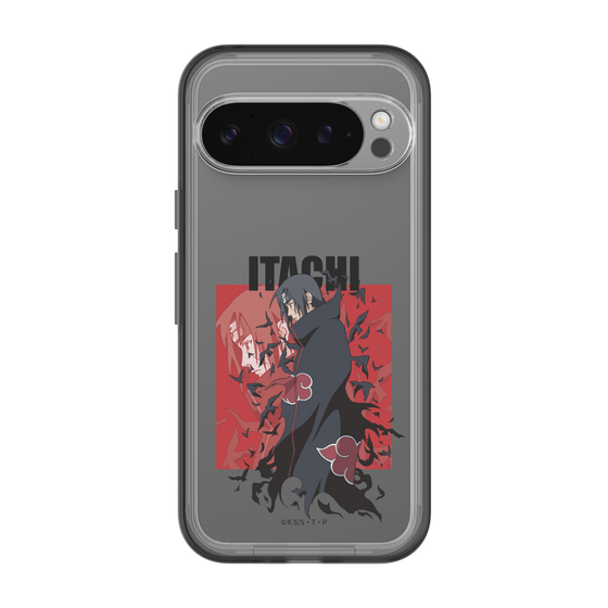 スリムプロテクションプレミアムケース［ NARUTO -ナルト- 疾風伝 - うちはイタチ ］