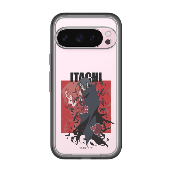 スリムプロテクションプレミアムケース［ NARUTO -ナルト- 疾風伝 - うちはイタチ ］