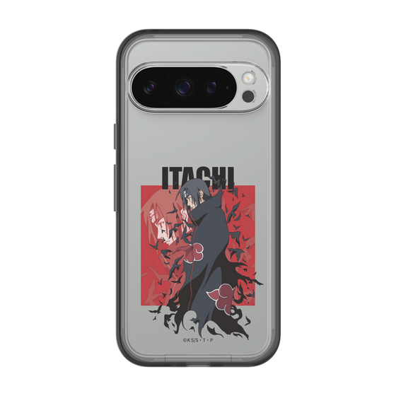 スリムプロテクションプレミアムケース［ NARUTO -ナルト- 疾風伝 - うちはイタチ ］