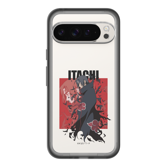 スリムプロテクションプレミアムケース［ NARUTO -ナルト- 疾風伝 - うちはイタチ ］