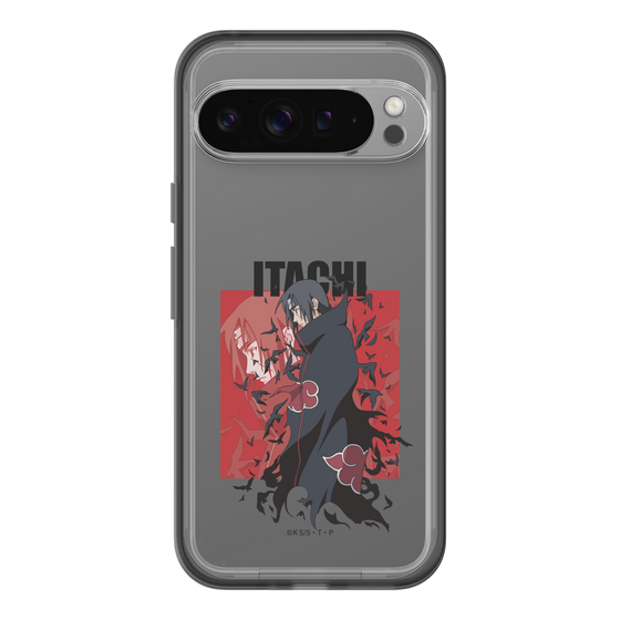 スリムプロテクションプレミアムケース［ NARUTO -ナルト- 疾風伝 - うちはイタチ ］