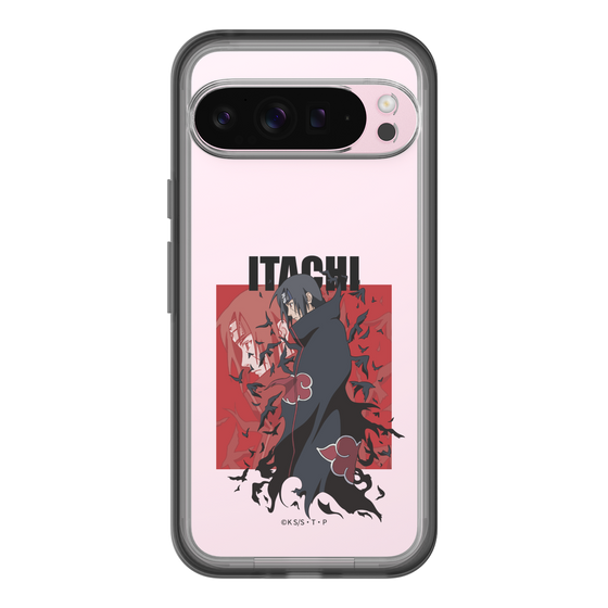 スリムプロテクションプレミアムケース［ NARUTO -ナルト- 疾風伝 - うちはイタチ ］