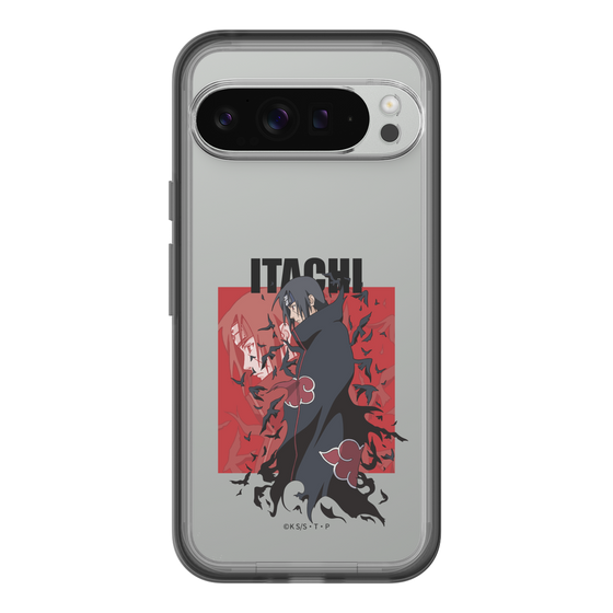 スリムプロテクションプレミアムケース［ NARUTO -ナルト- 疾風伝 - うちはイタチ ］