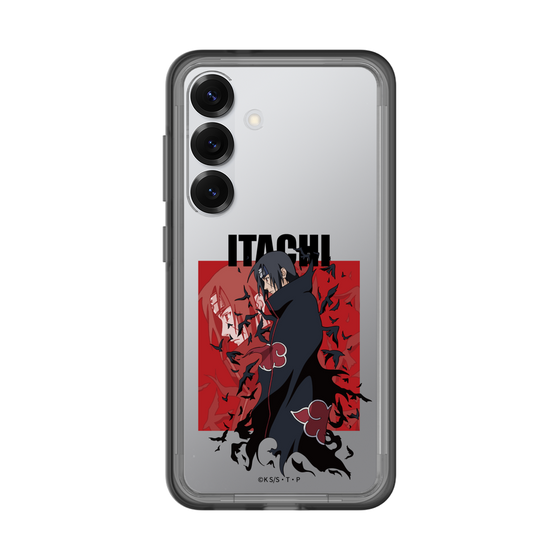 スリムプロテクションプレミアムケース［ NARUTO -ナルト- 疾風伝 - うちはイタチ ］