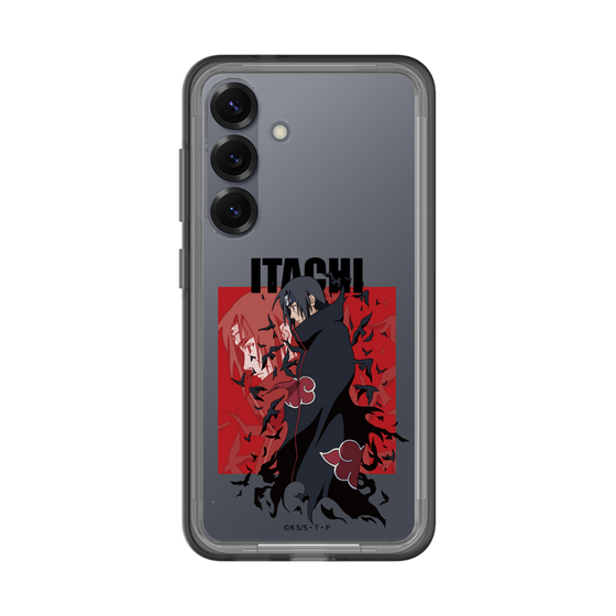 スリムプロテクションプレミアムケース［ NARUTO -ナルト- 疾風伝 - うちはイタチ ］