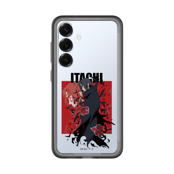 スリムプロテクションプレミアムケース［ NARUTO -ナルト- 疾風伝 - うちはイタチ ］