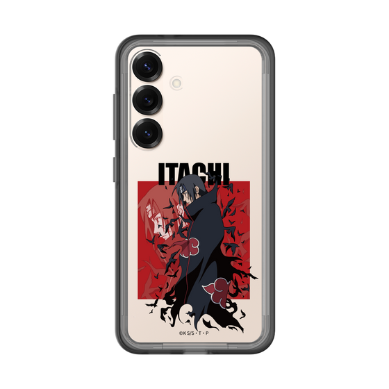 スリムプロテクションプレミアムケース［ NARUTO -ナルト- 疾風伝 - うちはイタチ ］