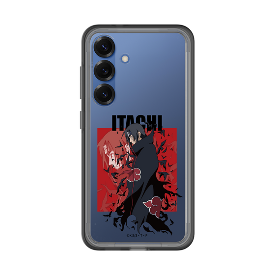 スリムプロテクションプレミアムケース［ NARUTO -ナルト- 疾風伝 - うちはイタチ ］