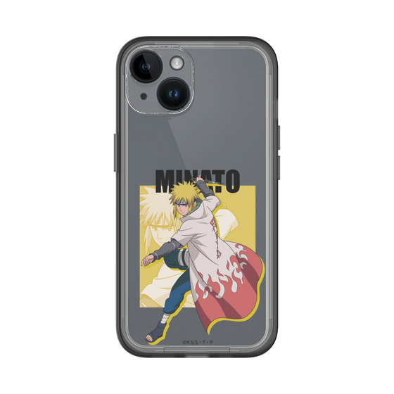 スリムプロテクションプレミアムケース［ NARUTO -ナルト- 疾風伝 - 波風ミナト ］