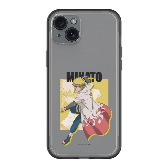 スリムプロテクションプレミアムケース［ NARUTO -ナルト- 疾風伝 - 波風ミナト ］