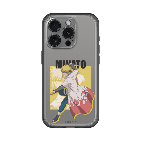 スリムプロテクションプレミアムケース［ NARUTO -ナルト- 疾風伝 - 波風ミナト ］