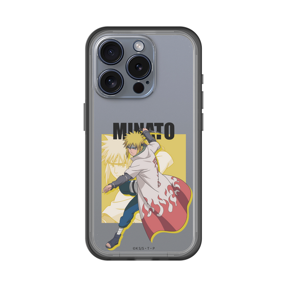 スリムプロテクションプレミアムケース［ NARUTO -ナルト- 疾風伝 - 波風ミナト ］