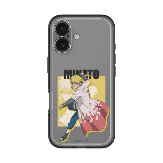 スリムプロテクションプレミアムケース［ NARUTO -ナルト- 疾風伝 - 波風ミナト ］