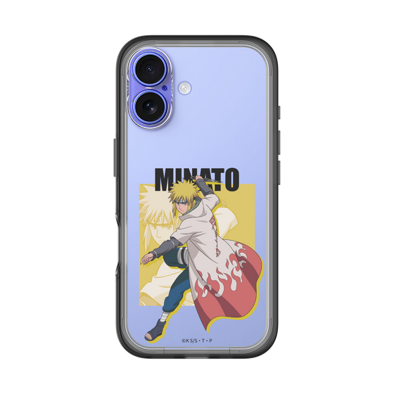 スリムプロテクションプレミアムケース［ NARUTO -ナルト- 疾風伝 - 波風ミナト ］