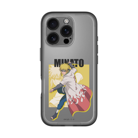スリムプロテクションプレミアムケース［ NARUTO -ナルト- 疾風伝 - 波風ミナト ］