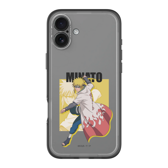 スリムプロテクションプレミアムケース［ NARUTO -ナルト- 疾風伝 - 波風ミナト ］