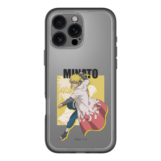 スリムプロテクションプレミアムケース［ NARUTO -ナルト- 疾風伝 - 波風ミナト ］