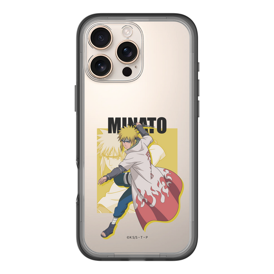 スリムプロテクションプレミアムケース［ NARUTO -ナルト- 疾風伝 - 波風ミナト ］