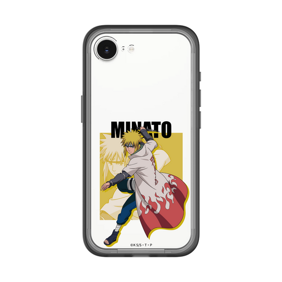 スリムプロテクションプレミアムケース［ NARUTO -ナルト- 疾風伝 - 波風ミナト ］