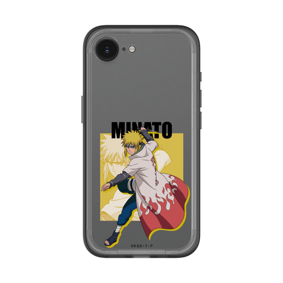 スリムプロテクションプレミアムケース［ NARUTO -ナルト- 疾風伝 - 波風ミナト ］