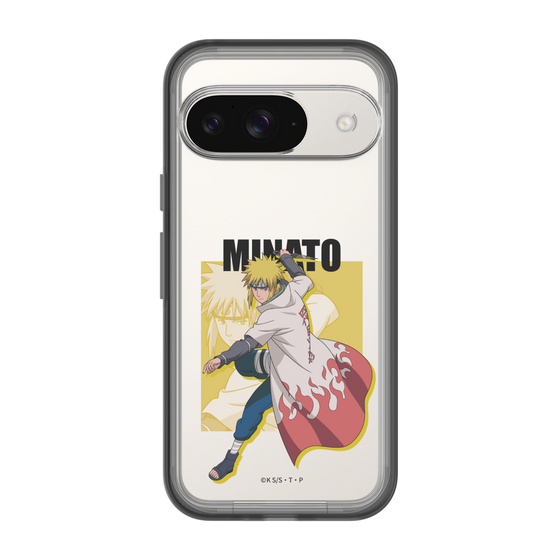 スリムプロテクションプレミアムケース［ NARUTO -ナルト- 疾風伝 - 波風ミナト ］