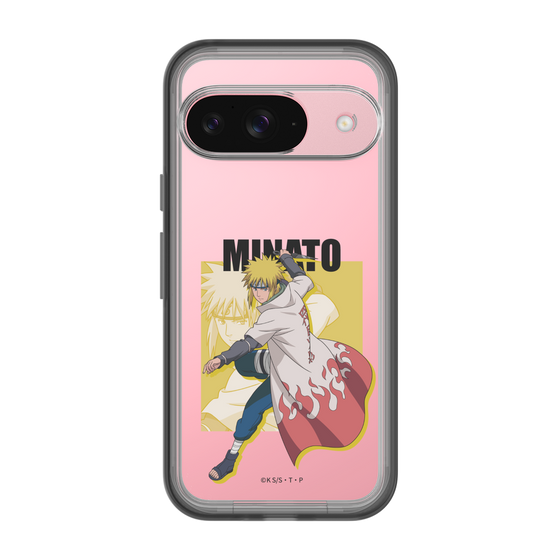 スリムプロテクションプレミアムケース［ NARUTO -ナルト- 疾風伝 - 波風ミナト ］