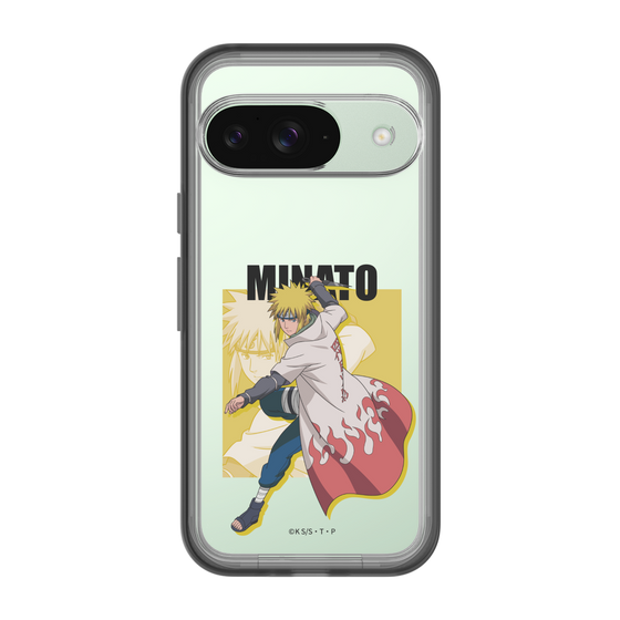スリムプロテクションプレミアムケース［ NARUTO -ナルト- 疾風伝 - 波風ミナト ］