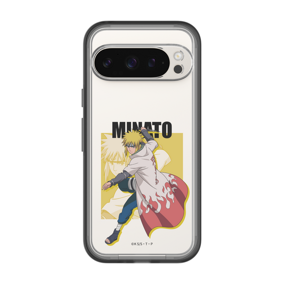 スリムプロテクションプレミアムケース［ NARUTO -ナルト- 疾風伝 - 波風ミナト ］