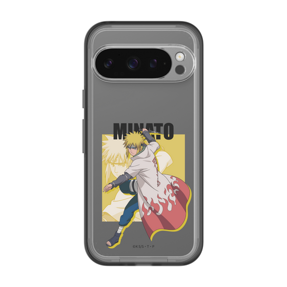 スリムプロテクションプレミアムケース［ NARUTO -ナルト- 疾風伝 - 波風ミナト ］