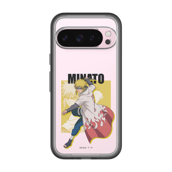 スリムプロテクションプレミアムケース［ NARUTO -ナルト- 疾風伝 - 波風ミナト ］