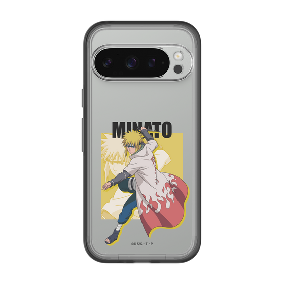 スリムプロテクションプレミアムケース［ NARUTO -ナルト- 疾風伝 - 波風ミナト ］
