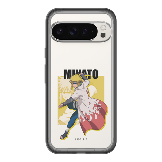 スリムプロテクションプレミアムケース［ NARUTO -ナルト- 疾風伝 - 波風ミナト ］